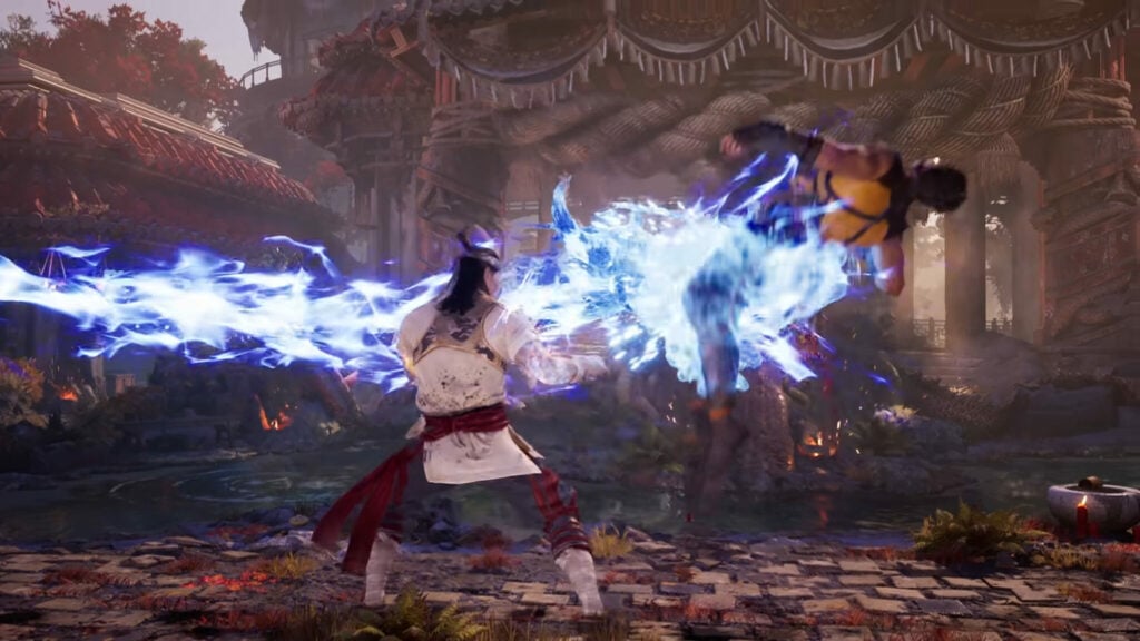 Mortal Kombat 1 gameplay screenshot