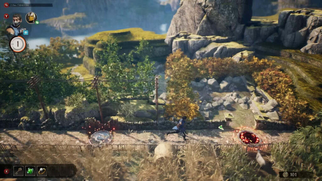 Mortal Kombat 1 Invasion Mode