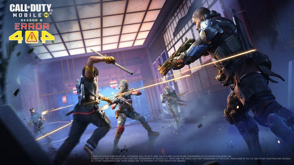 CoDM Season 8 artwork