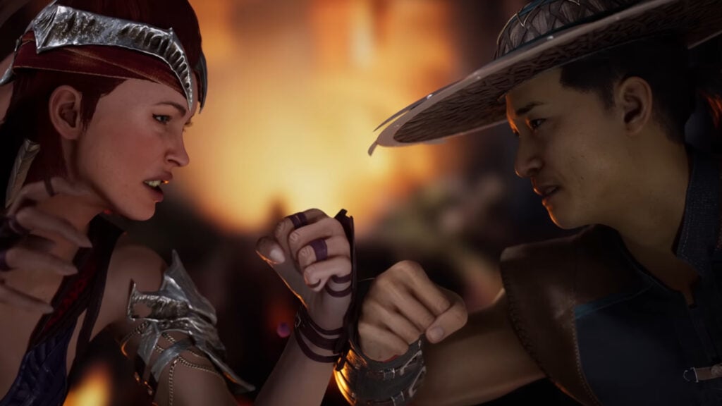 Screenshot of the game 