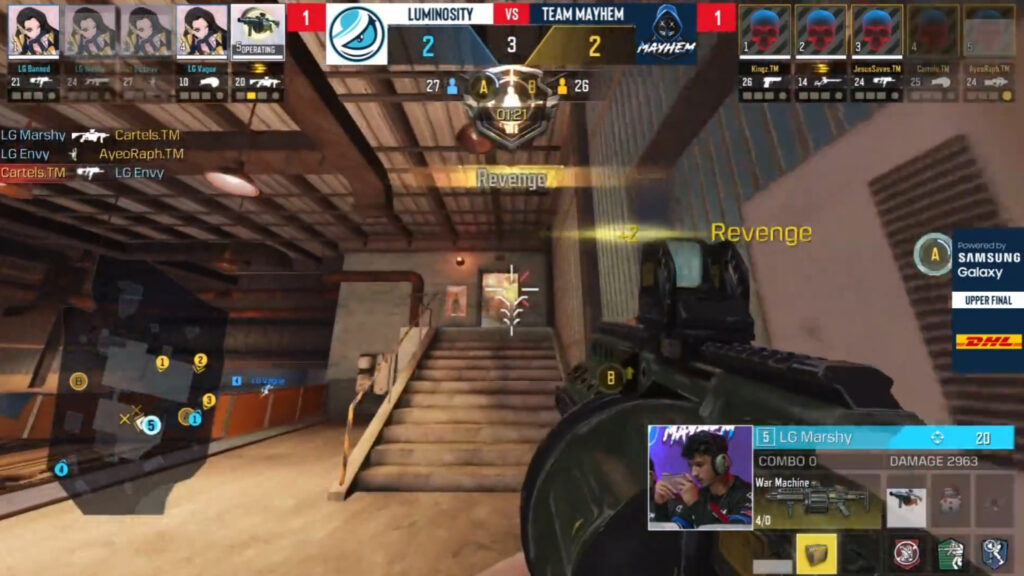 Call of Duty: Mobile esports screenshot 