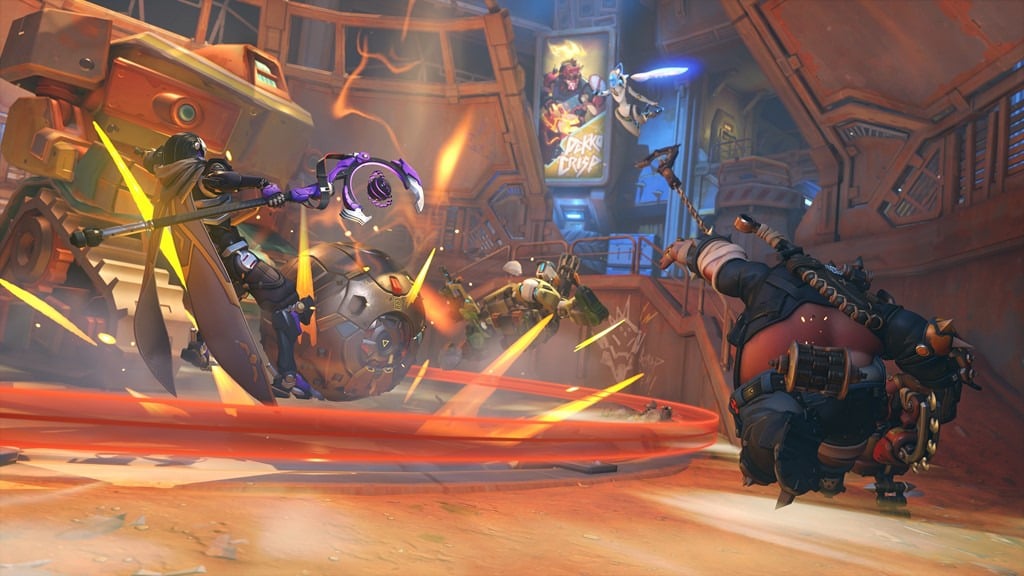 Overwatch 2 screenshot