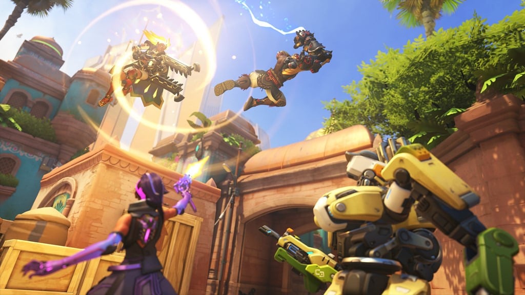 Overwatch 2 screenshot 
