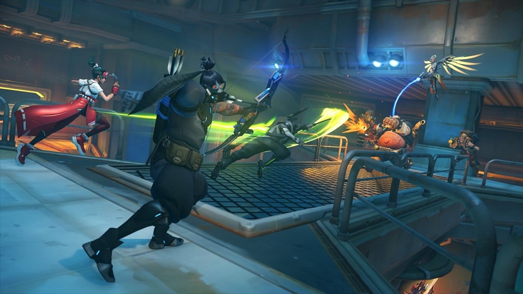 Overwatch 2 screenshot