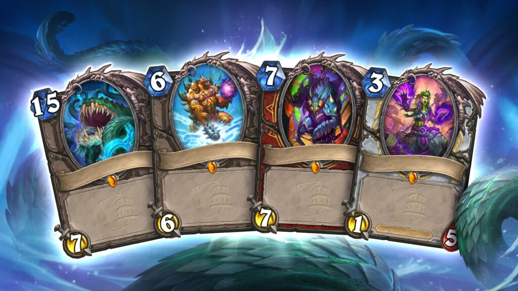Hearthstone Fall of Ulduar Mini-Set now live!