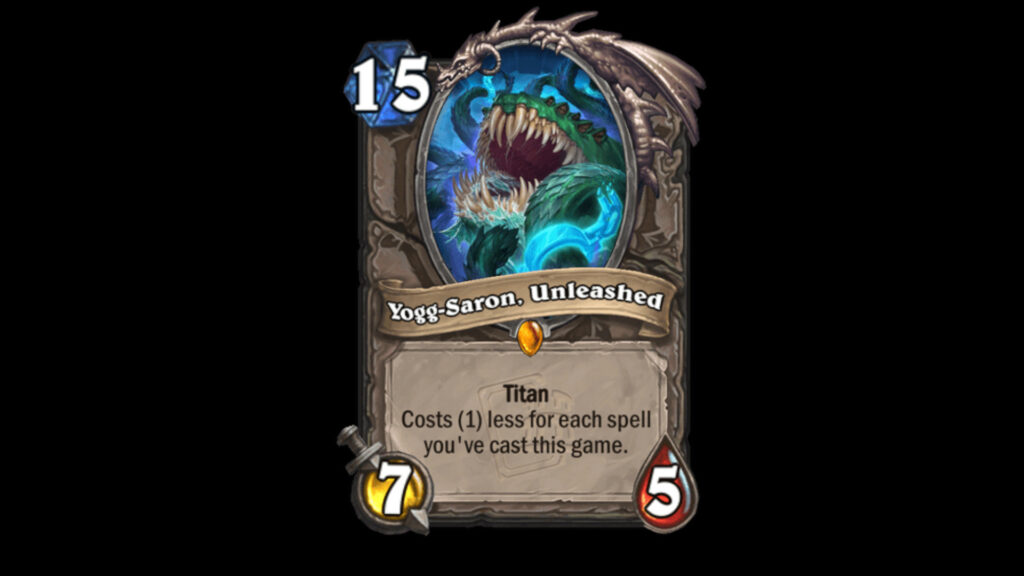Yogg-Saron, Unleashed