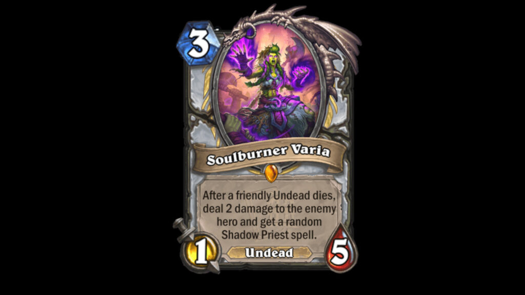 Soulburner Varia