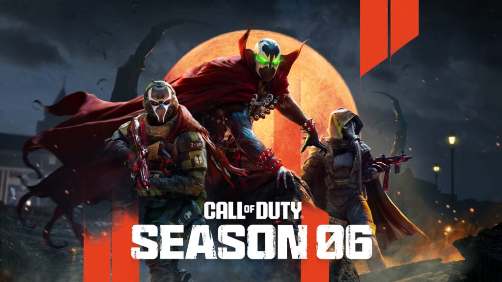 Call of Duty Season 6 artwork 