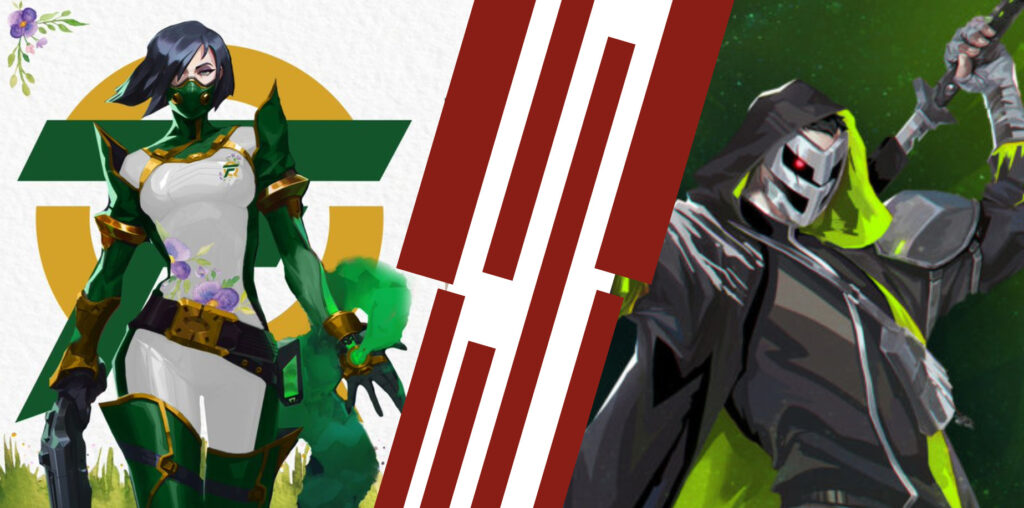 VCT spot from The Guard rumored to go to G2 Esports or FlyQuest