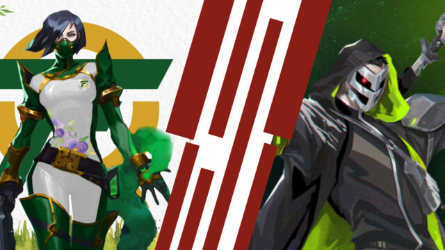 VCT spot from The Guard rumored to go to G2 Esports or FlyQuest