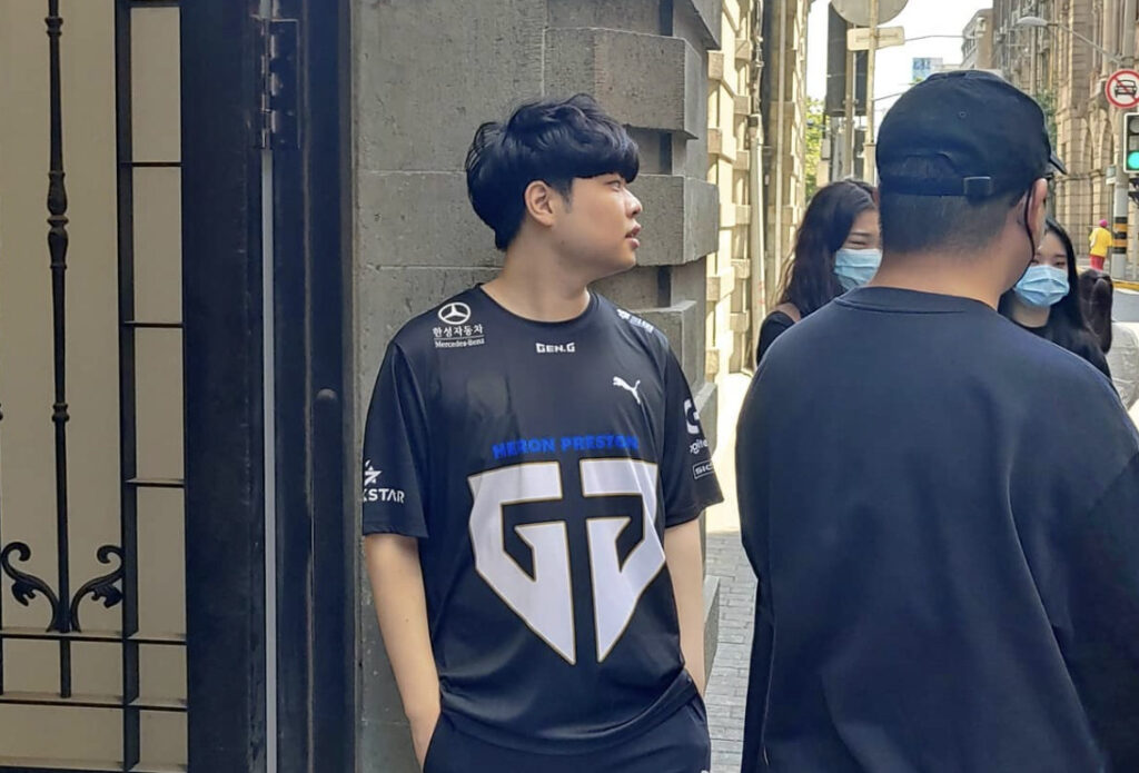 LCK Jungler Clid banned for 1 year over inappropriate comments