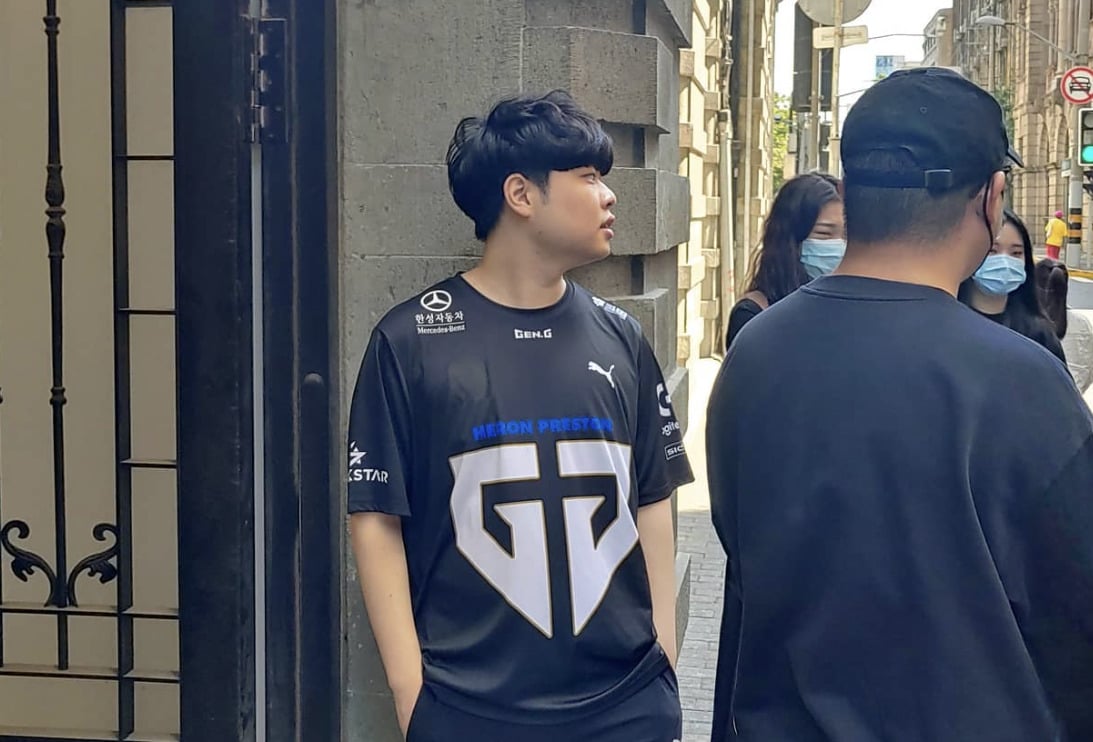 LCK Jungler Clid banned for 1 year over inappropriate comments