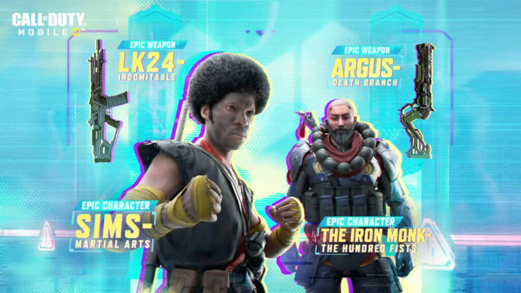 Call of Duty: Mobile Season 8 Battle Pass skins