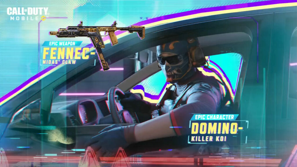 CoDM Error 404 Battle Pass screenshot