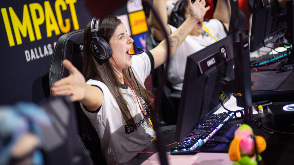 ESL Impact at DreamHack Dallas 2023