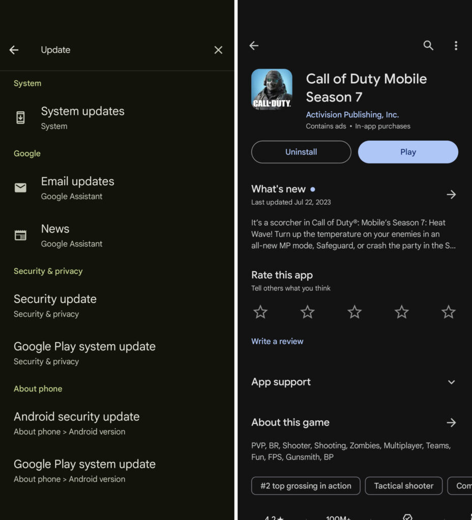 How to fix CoD Mobile not starting