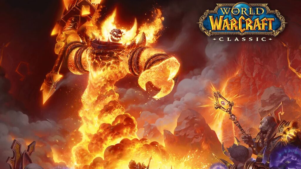 Ragnaros has been flawlessly defeated on WoW Hardcore's official servers as the Frontier guild take down the lord of Molten Core deathless!