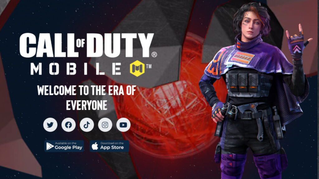 Snapdragon Pro Series for Call of Duty: Mobile screenshot