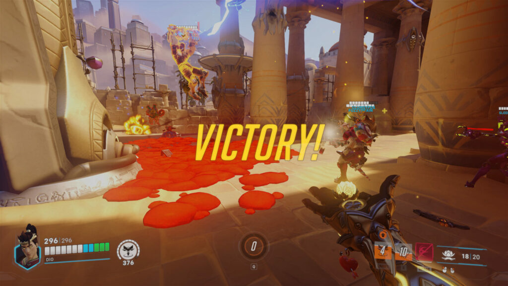 Win a match to gain double the event challenge progress