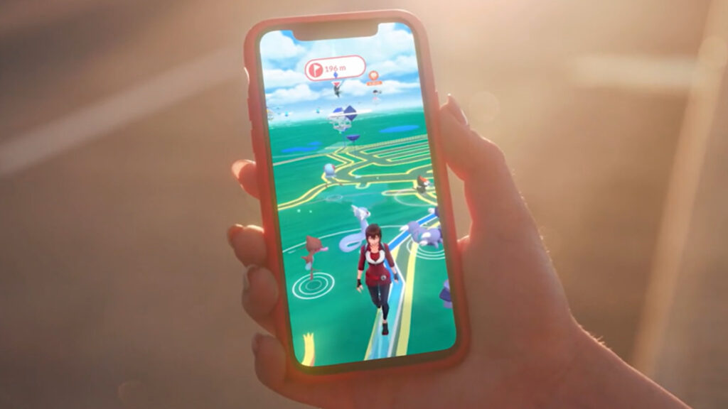 Pokémon GO or Pokémon UNITE