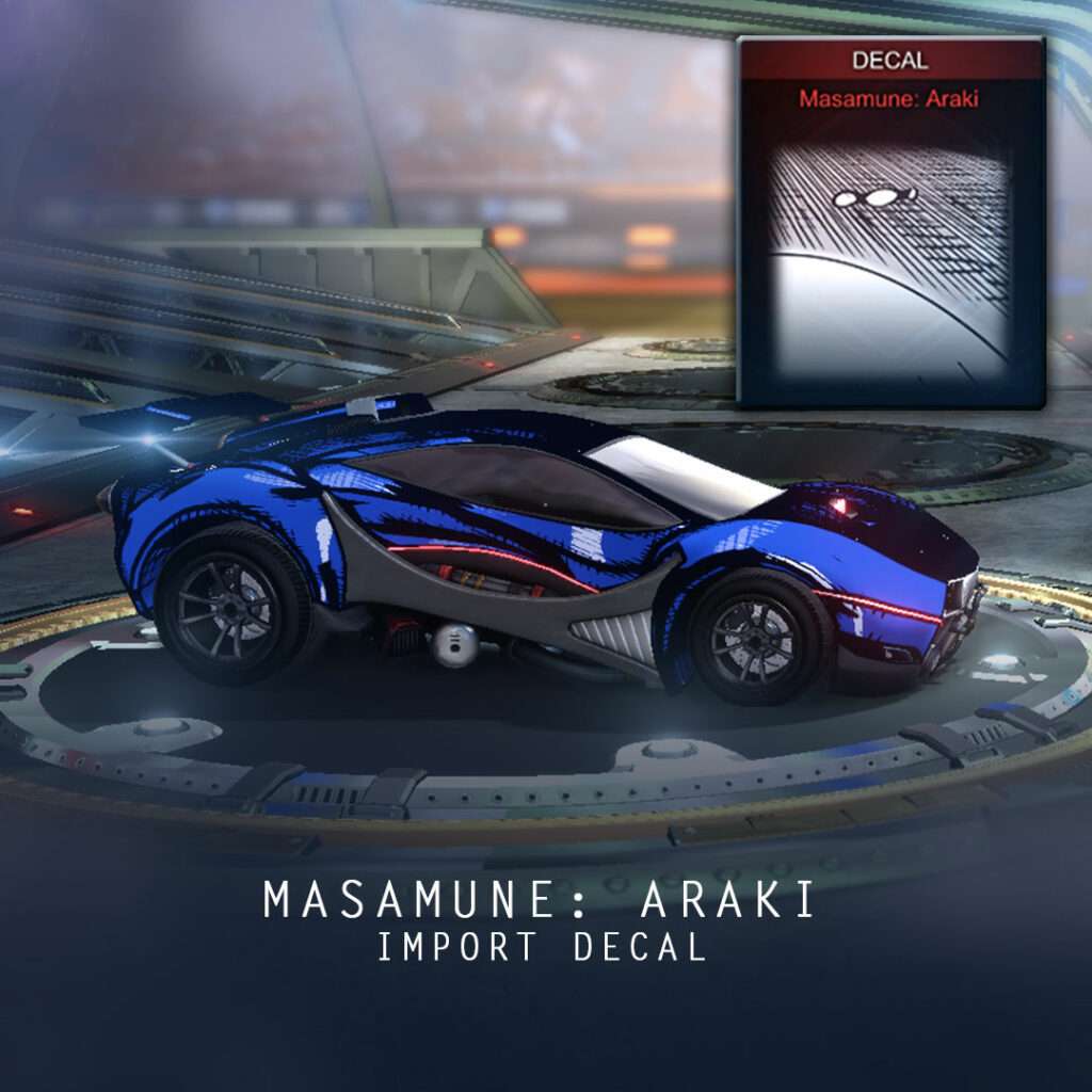 midnight order: aftermarket rocket league event