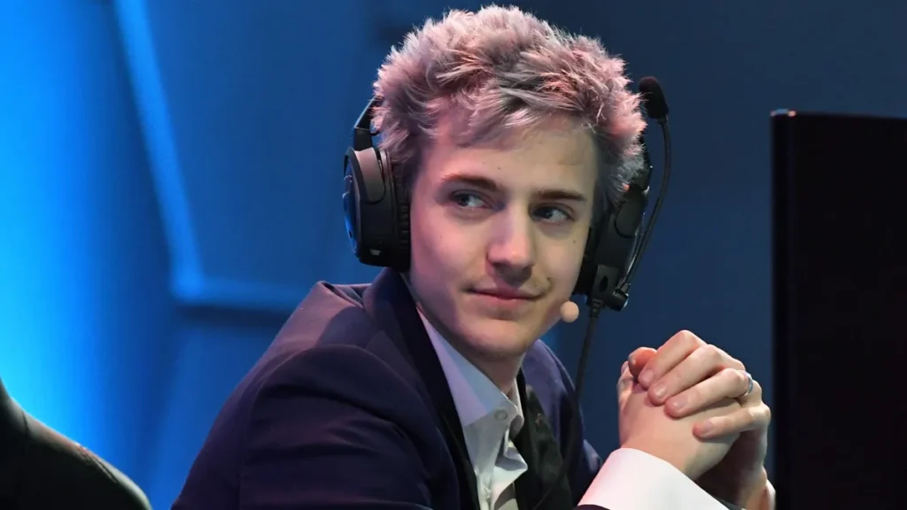 Ninja named in Forbes’s Top Creators of 2023