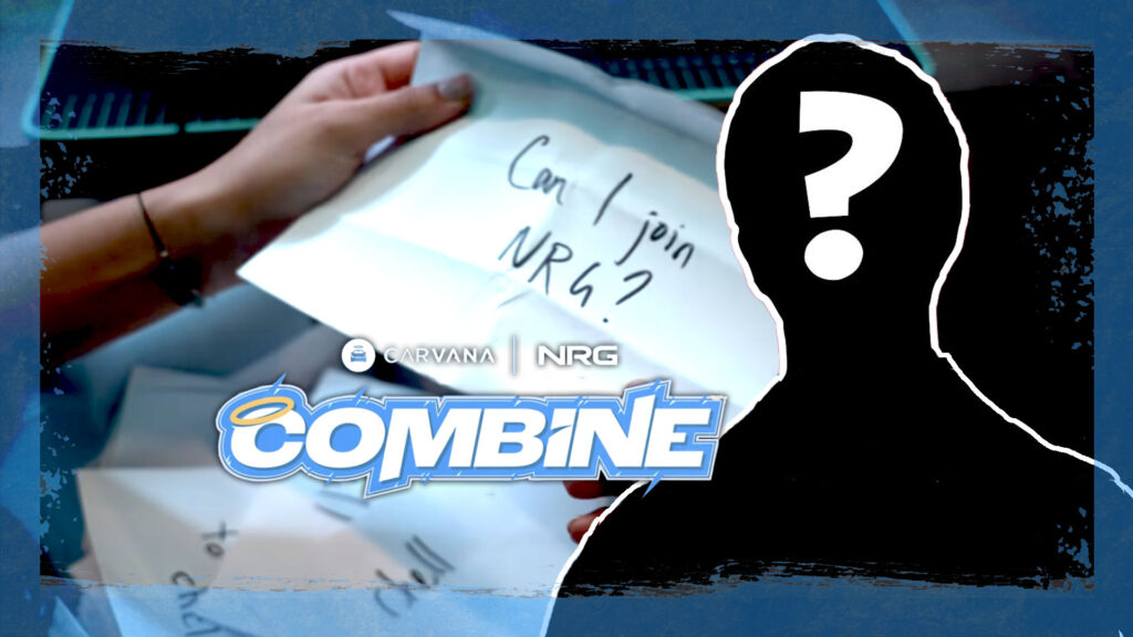 NRG and Carvana partner for Combine contest to find new Rocket League talents