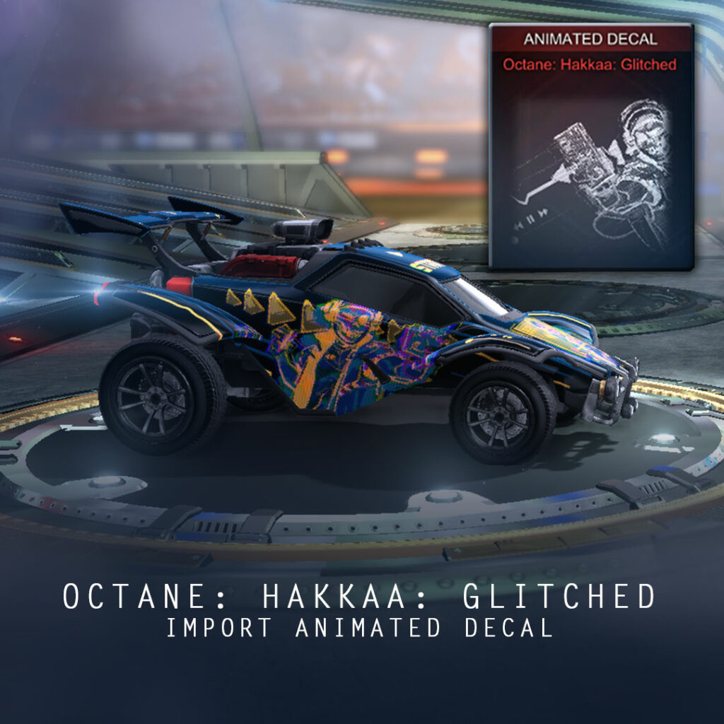 midnight order: aftermarket rocket league event
