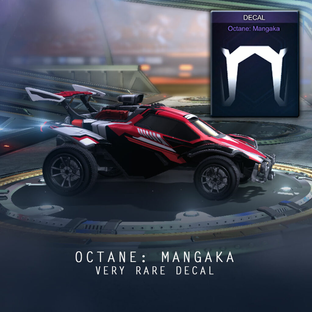 midnight order: aftermarket rocket league event