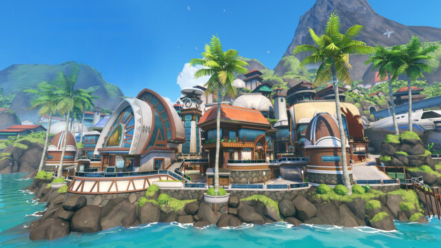 Season 7 leak  potentially confirmed with Overwatch Samoa map reveal