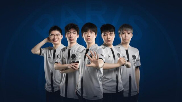 Dota 2 PSG.LGD team changes name back to LGD Gaming