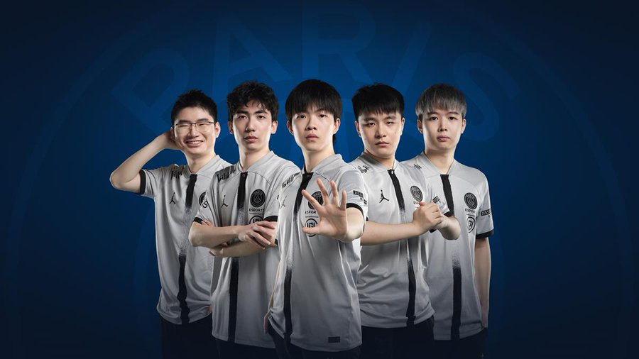 LGD Gaming, a fan favorite team to win TI 12