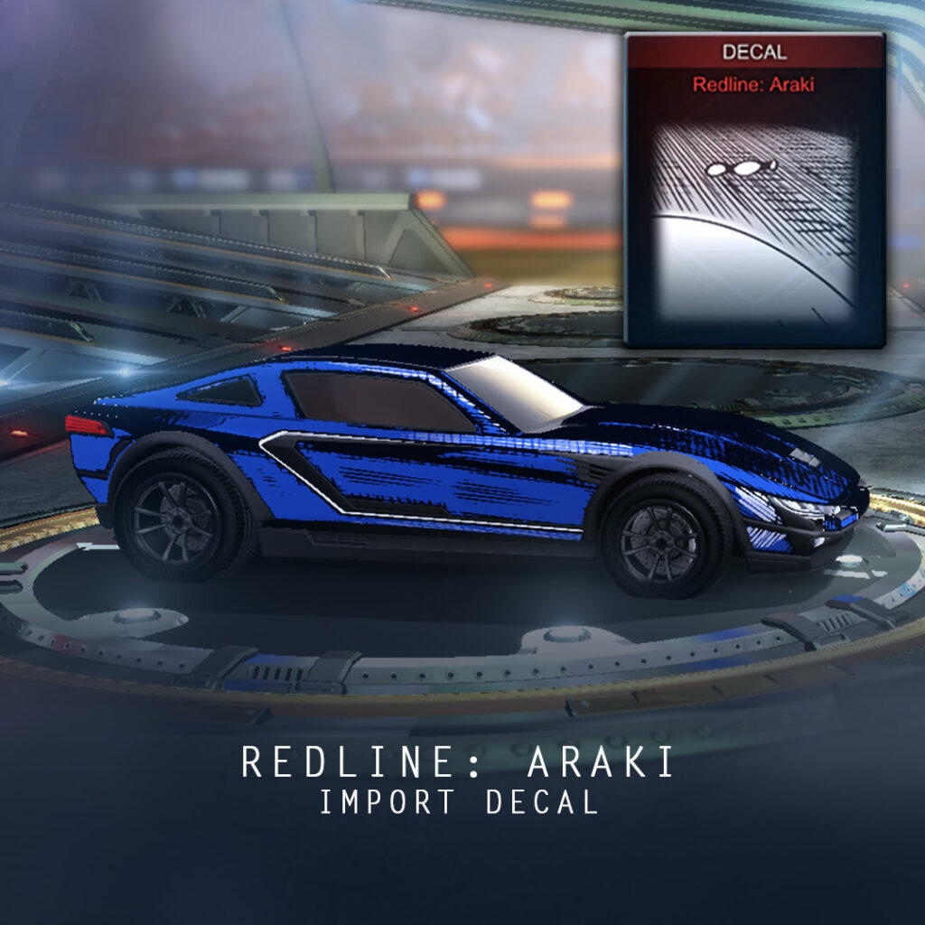 midnight order: aftermarket rocket league event
