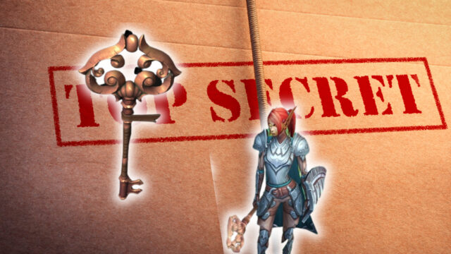 WoW Secrets of Azeroth 9: Rose Gold key, Overflowing Rapids