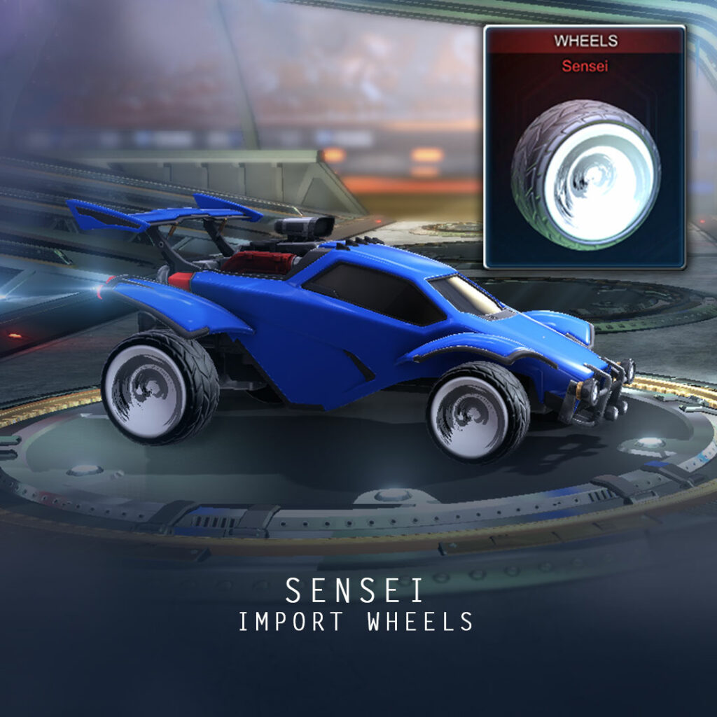 midnight order: aftermarket rocket league event