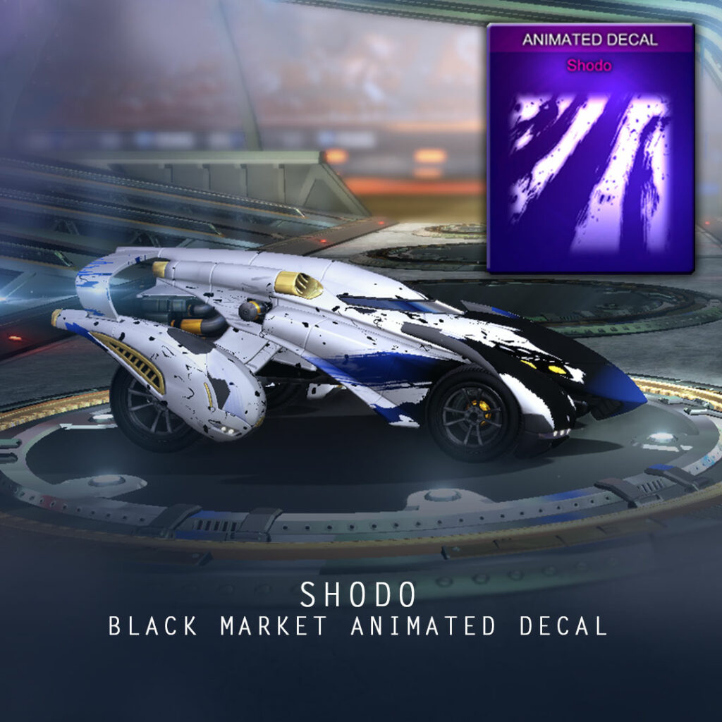midnight order: aftermarket rocket league event