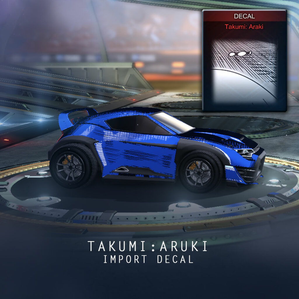 midnight order: aftermarket rocket league event