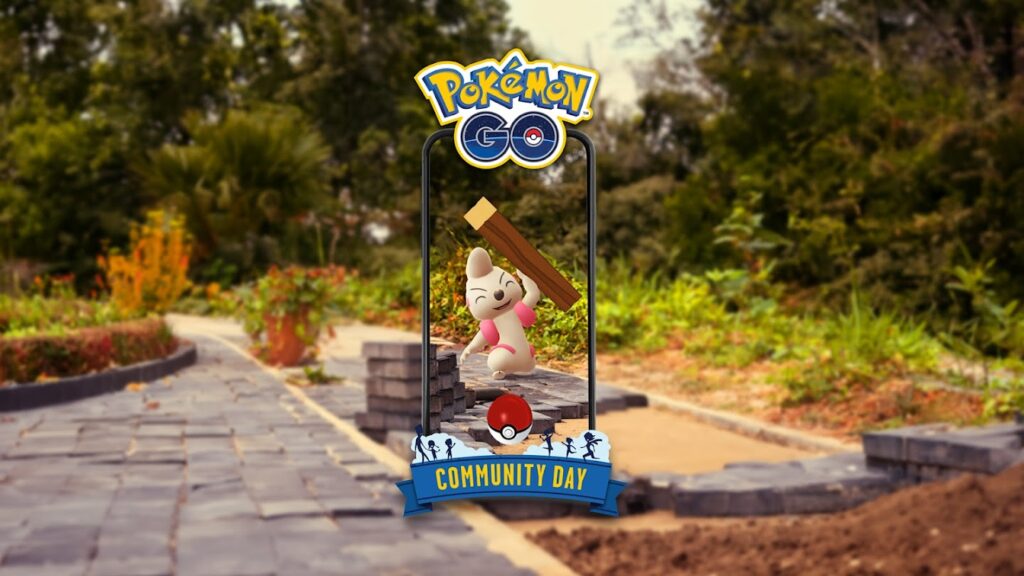 Pokémon Go Community Day: Timburr Community Day
