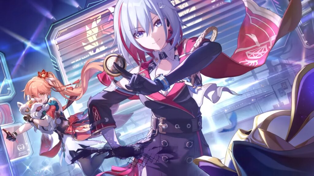 topaz from honkai star rail