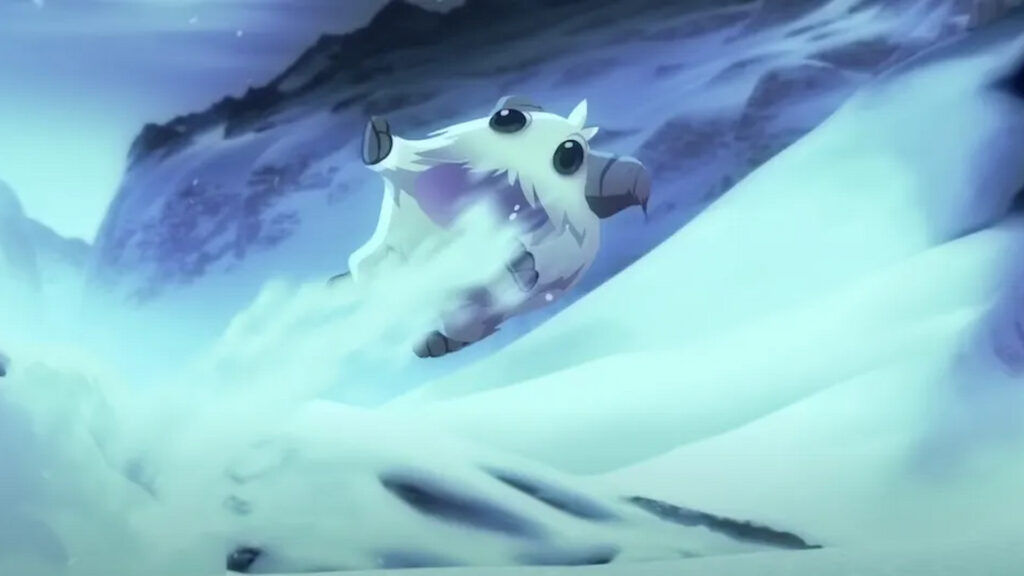 What is a Poro in League of Legends?