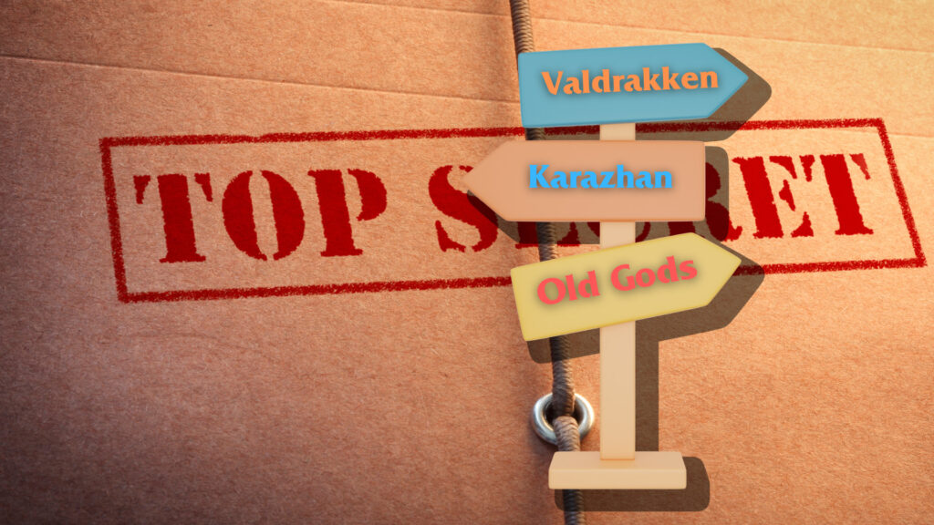 Secrets of Azeroth Day 12: Great places to visit in Valdrakken