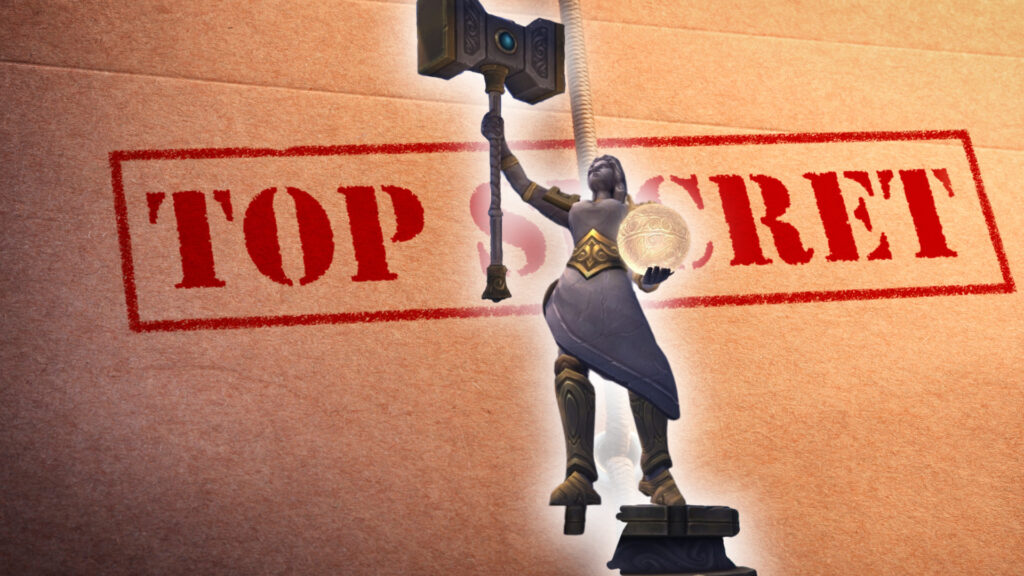 WoW Secrets of Azeroth Day 14: The Race, the finale