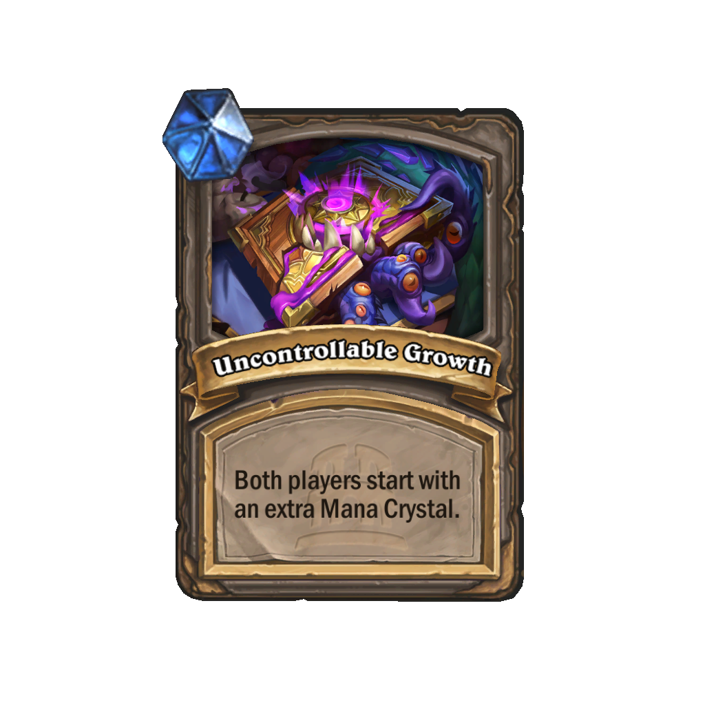 Hearthstone Anomalies