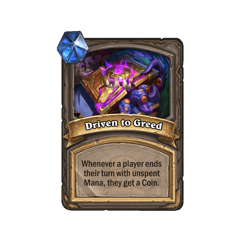 Hearthstone Anomalies