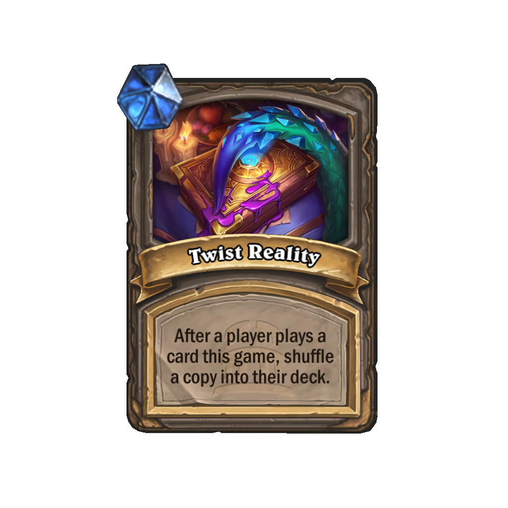 Hearthstone Anomalies