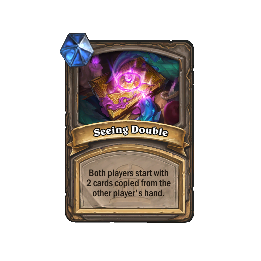 Hearthstone Anomalies