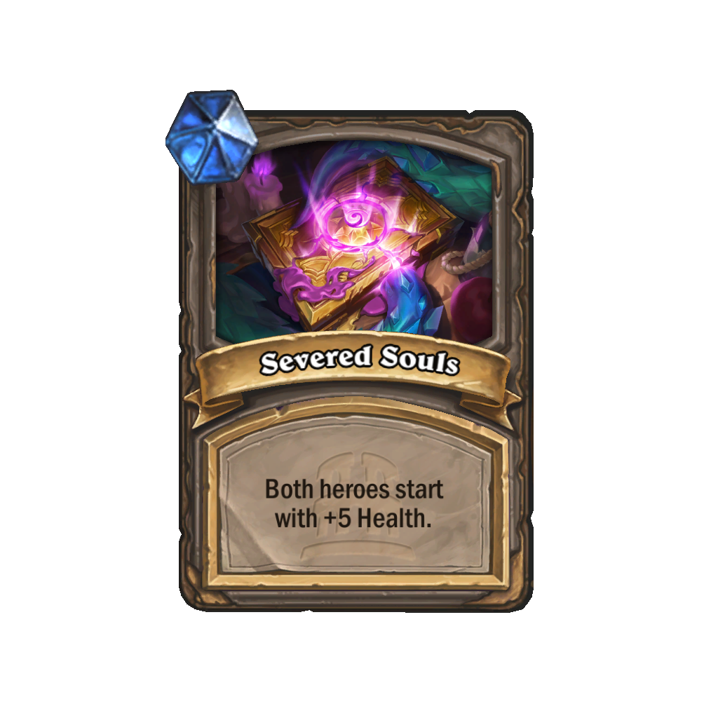 Hearthstone Anomalies