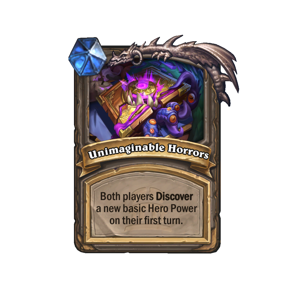 Hearthstone Anomalies