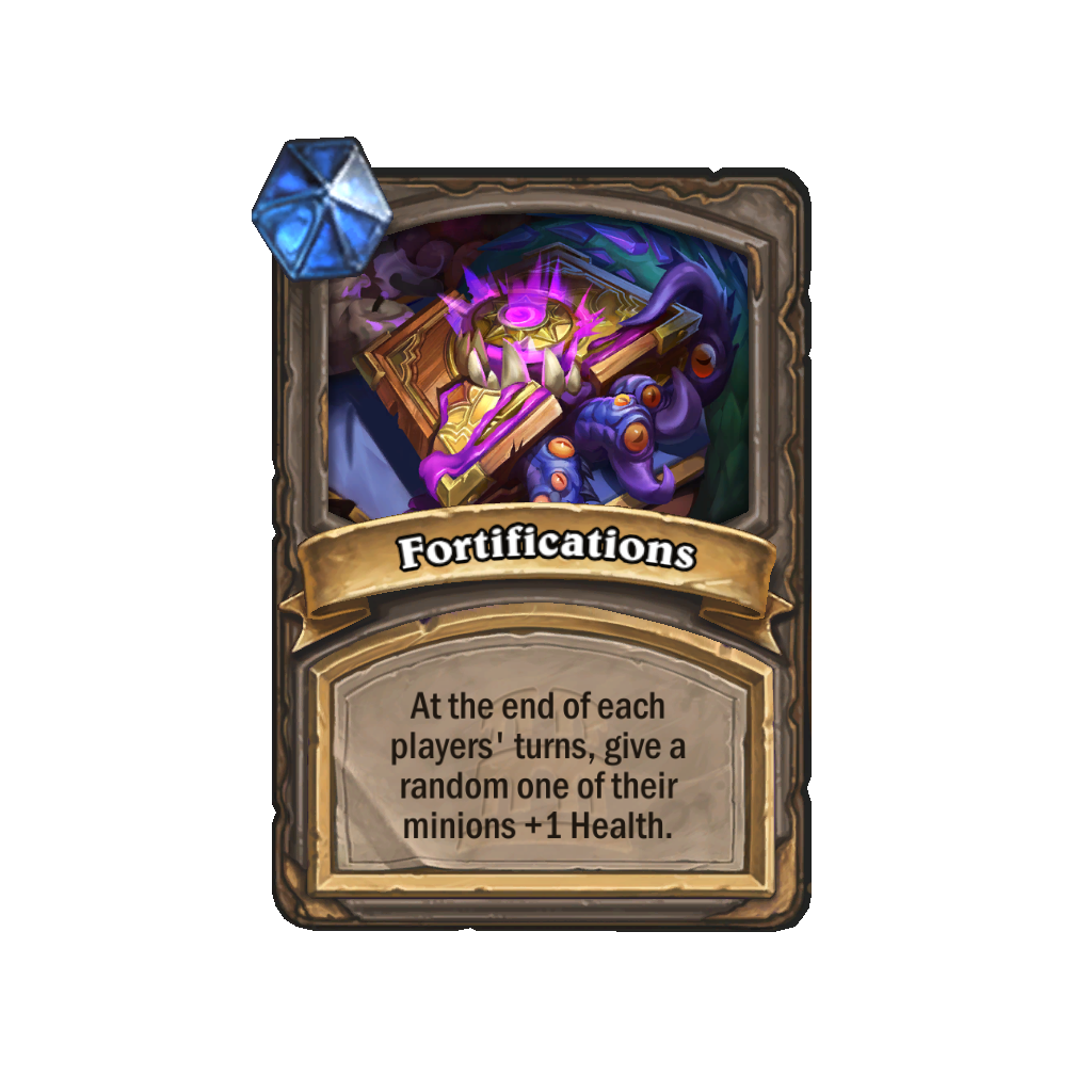 Hearthstone Anomalies