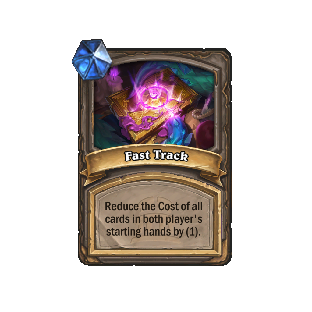 Hearthstone Anomalies